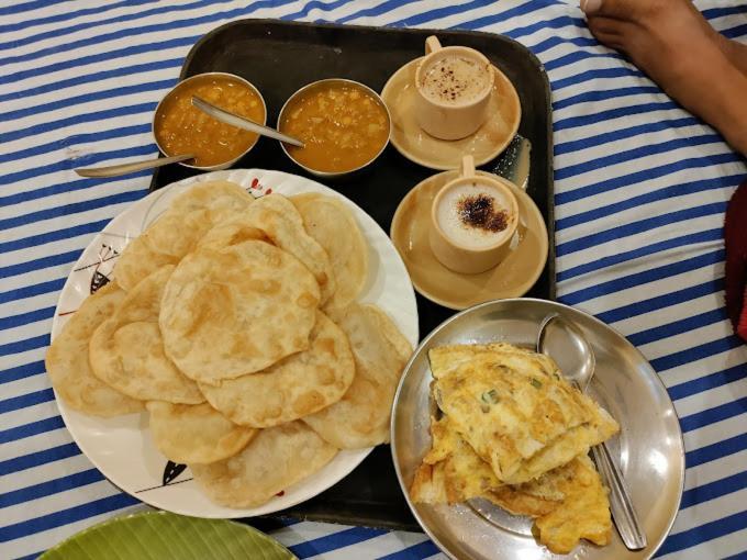 Hotel Cosy Inn Digha  Eksteriør billede
